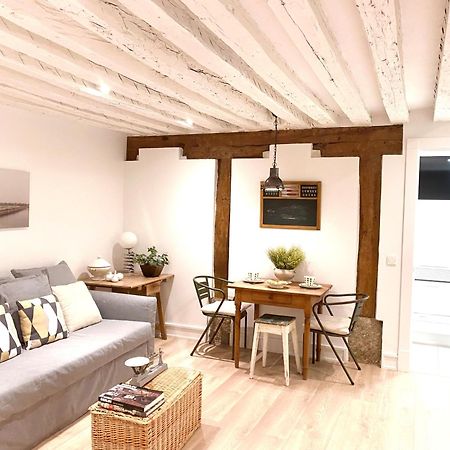 Apartamentos Principe 7 Madrid Eksteriør billede