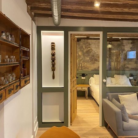 Apartamentos Principe 7 Madrid Eksteriør billede