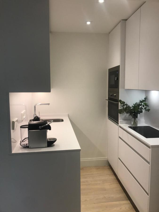 Apartamentos Principe 7 Madrid Eksteriør billede