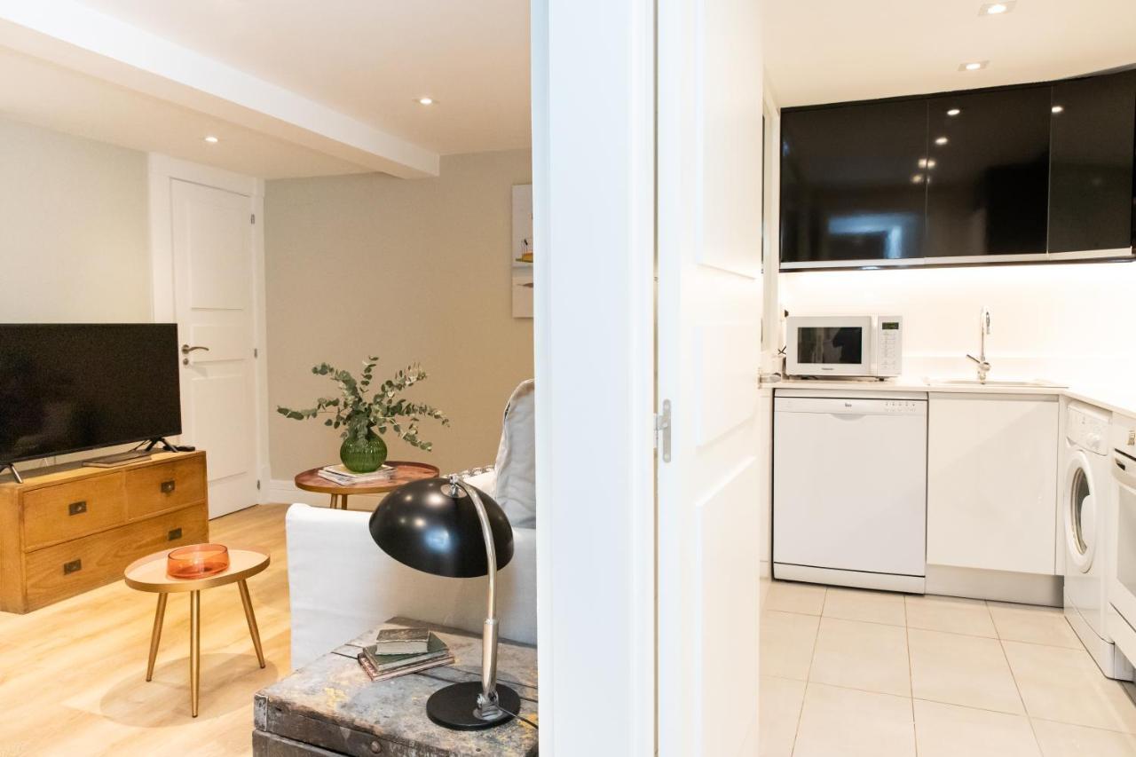 Apartamentos Principe 7 Madrid Eksteriør billede