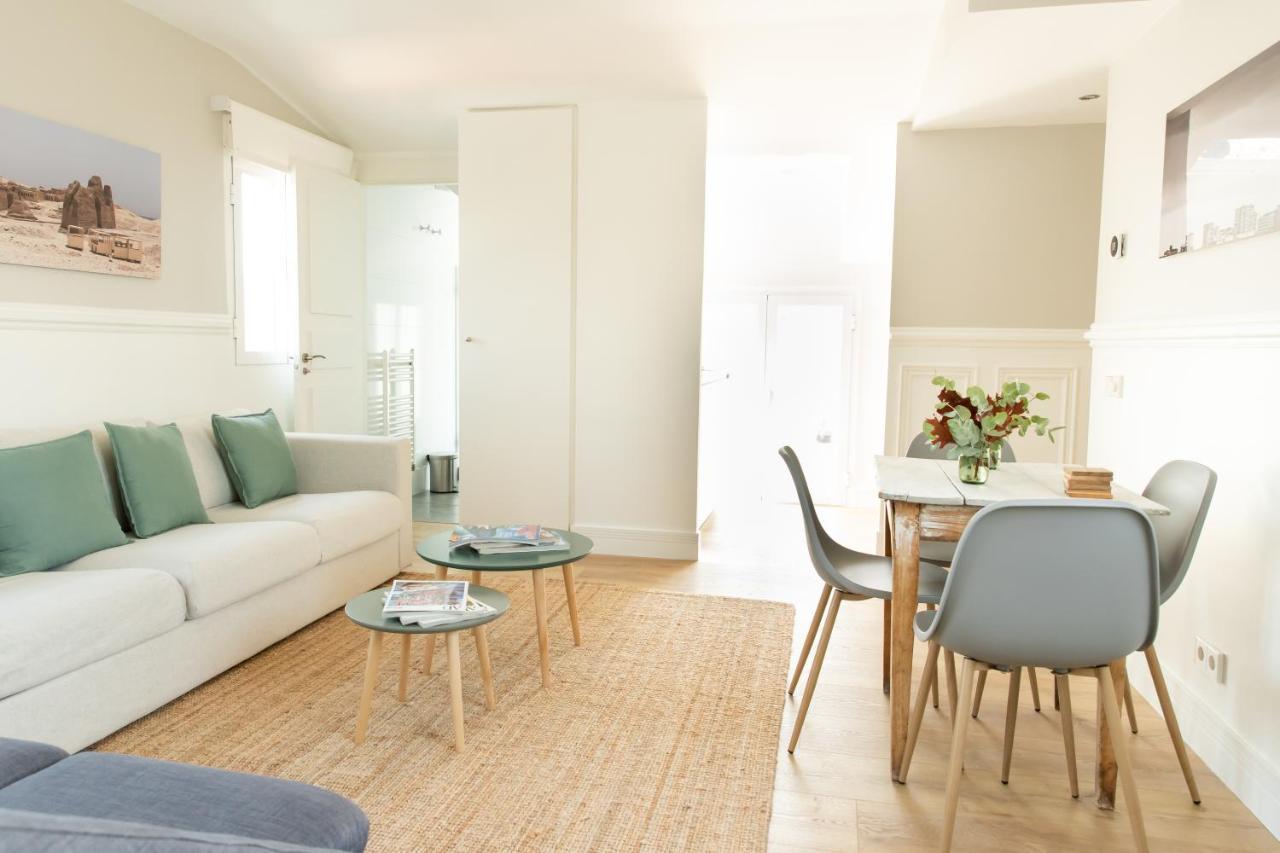 Apartamentos Principe 7 Madrid Eksteriør billede