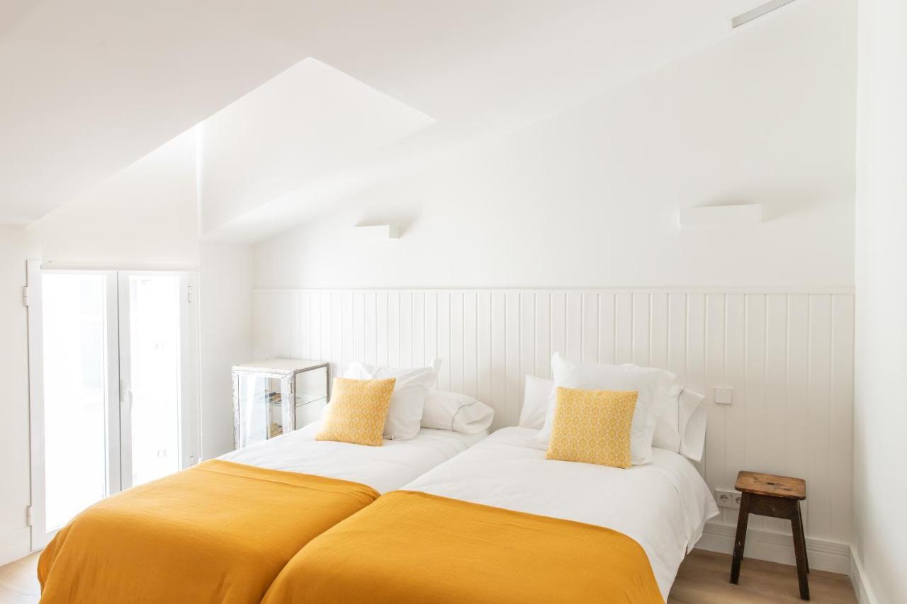 Apartamentos Principe 7 Madrid Eksteriør billede