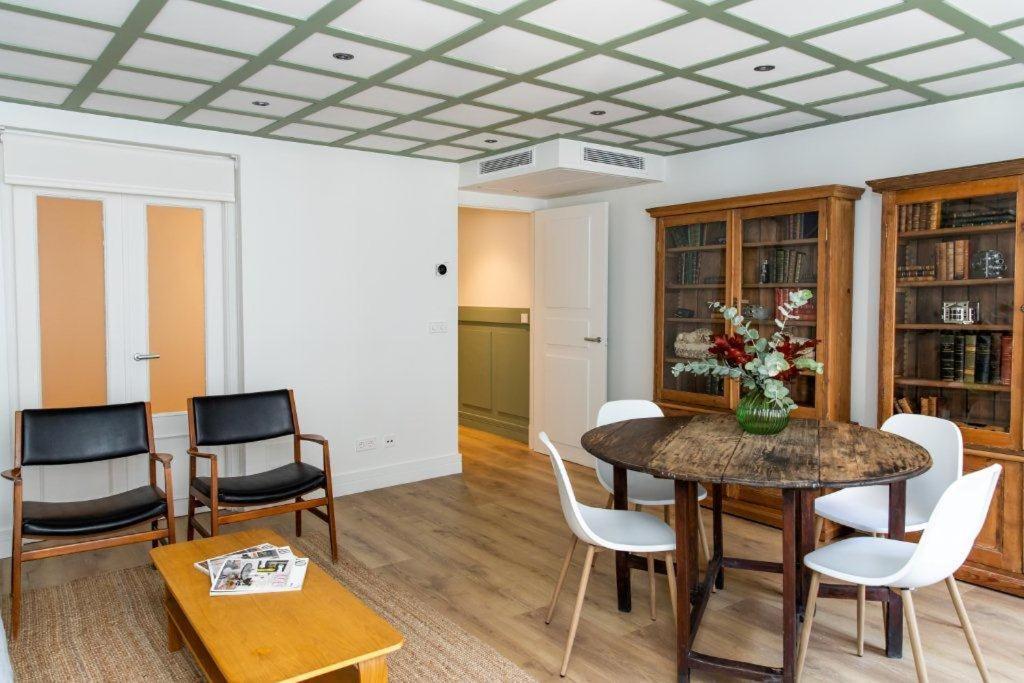 Apartamentos Principe 7 Madrid Eksteriør billede