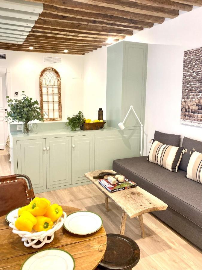 Apartamentos Principe 7 Madrid Eksteriør billede