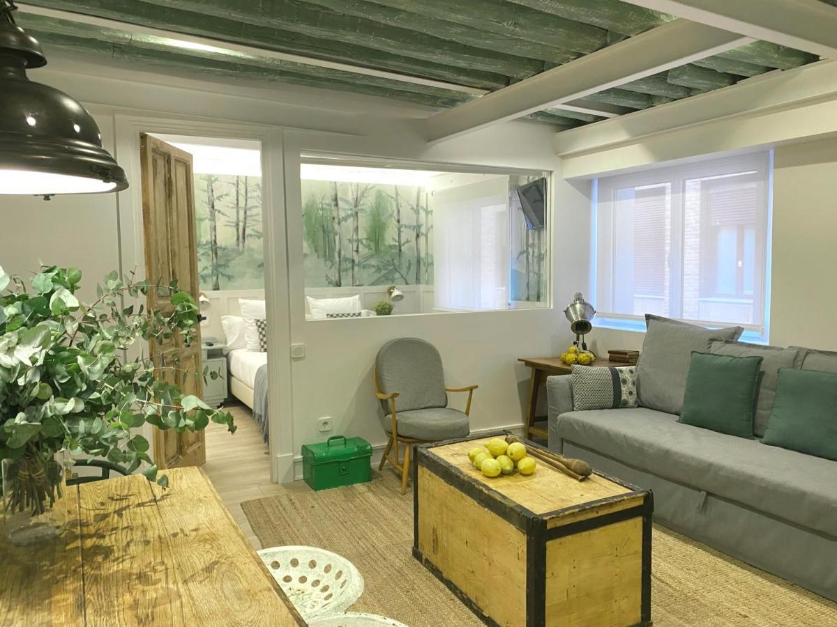 Apartamentos Principe 7 Madrid Eksteriør billede