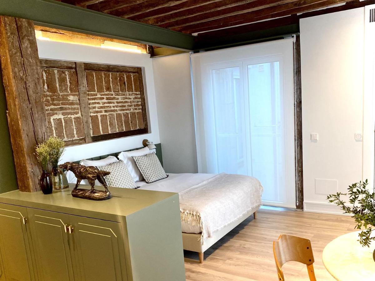 Apartamentos Principe 7 Madrid Eksteriør billede