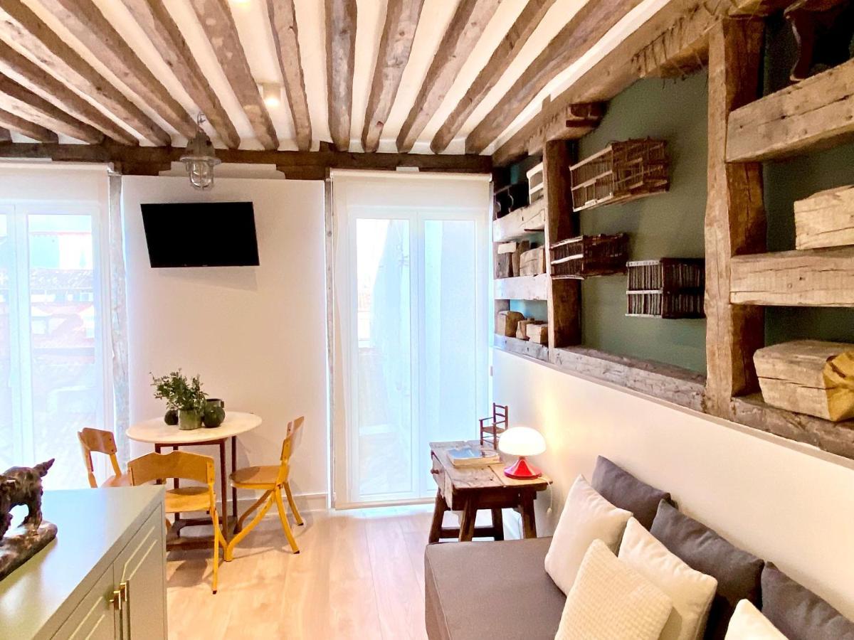 Apartamentos Principe 7 Madrid Eksteriør billede