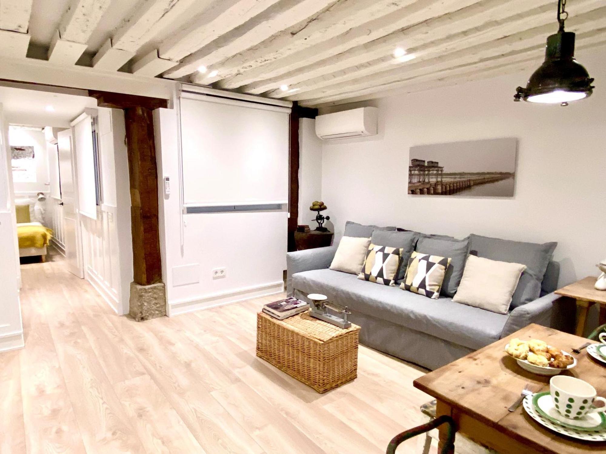 Apartamentos Principe 7 Madrid Eksteriør billede