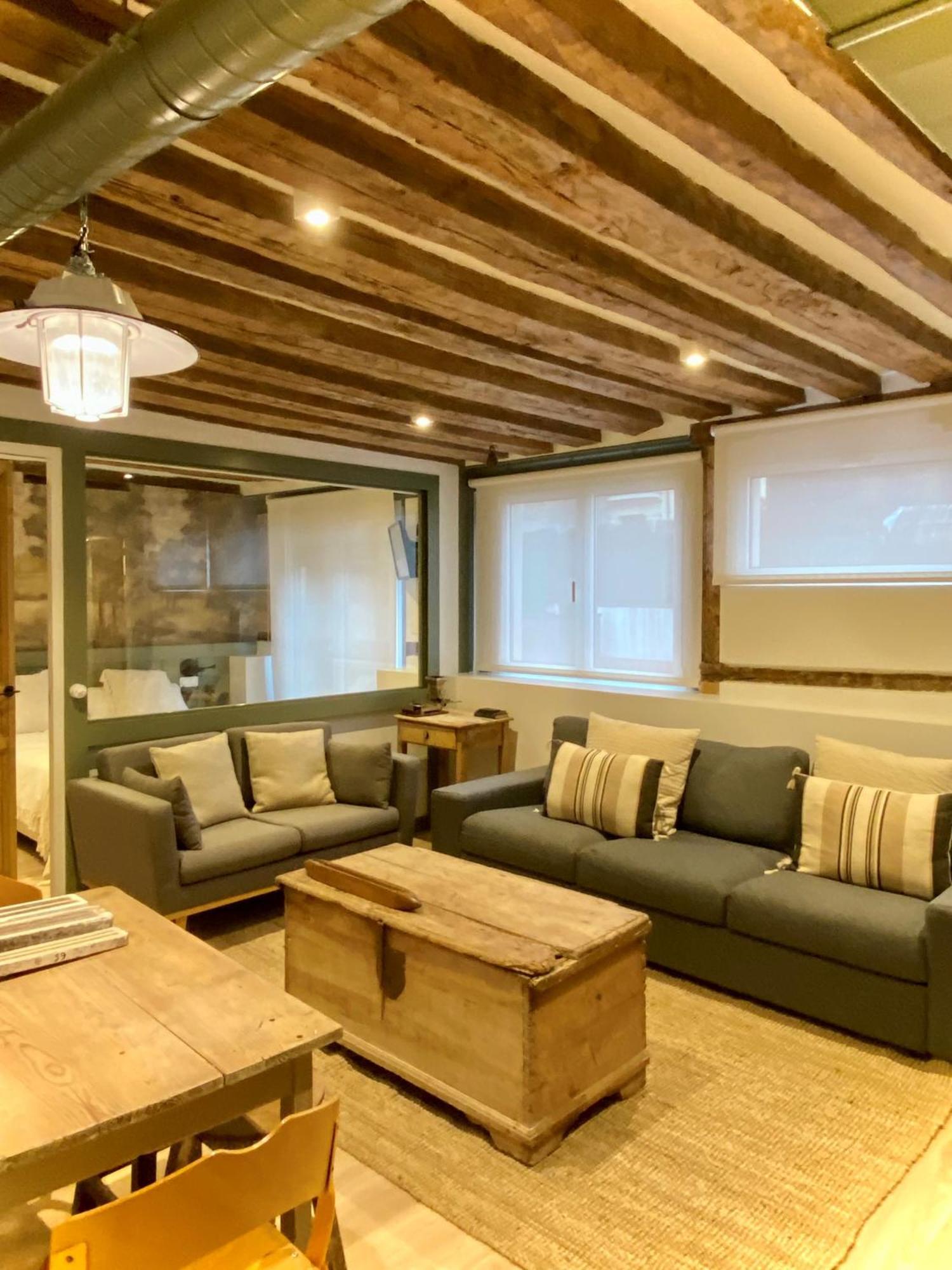 Apartamentos Principe 7 Madrid Eksteriør billede