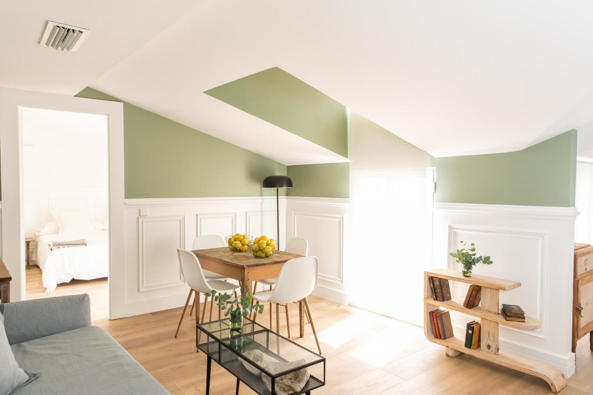 Apartamentos Principe 7 Madrid Eksteriør billede
