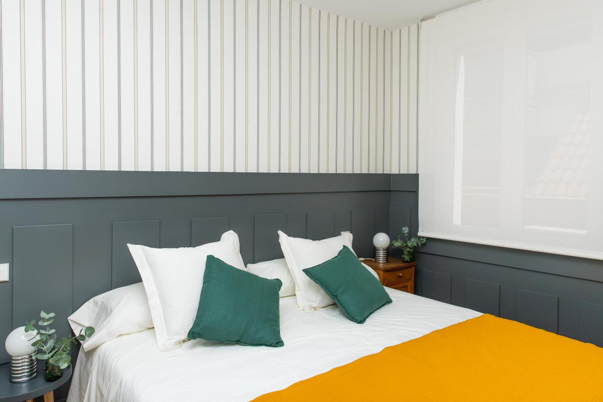 Apartamentos Principe 7 Madrid Eksteriør billede
