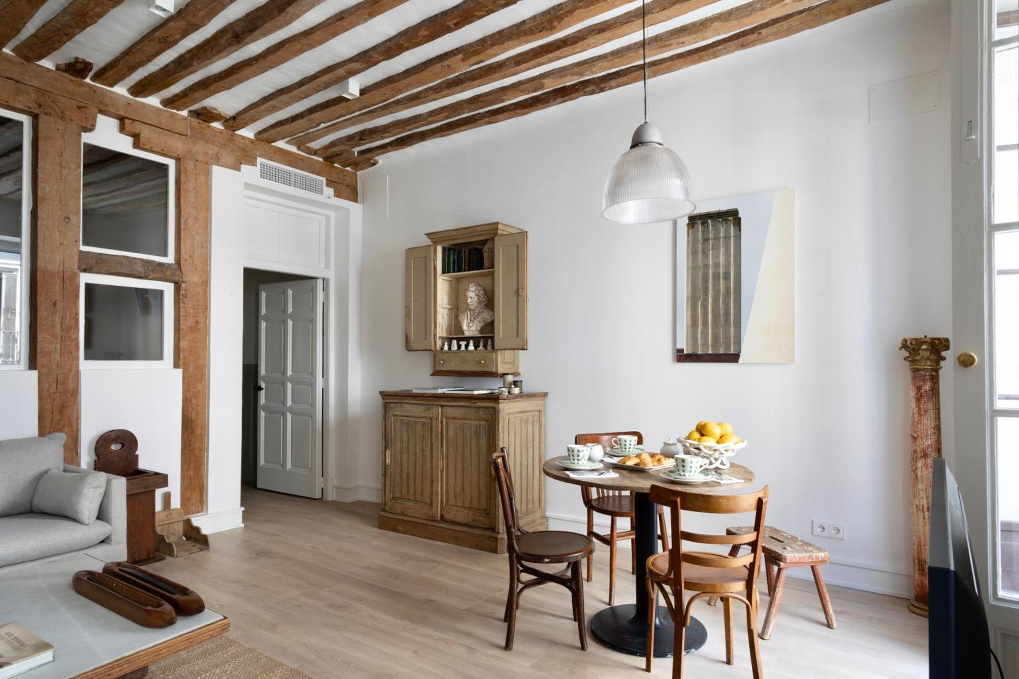 Apartamentos Principe 7 Madrid Eksteriør billede