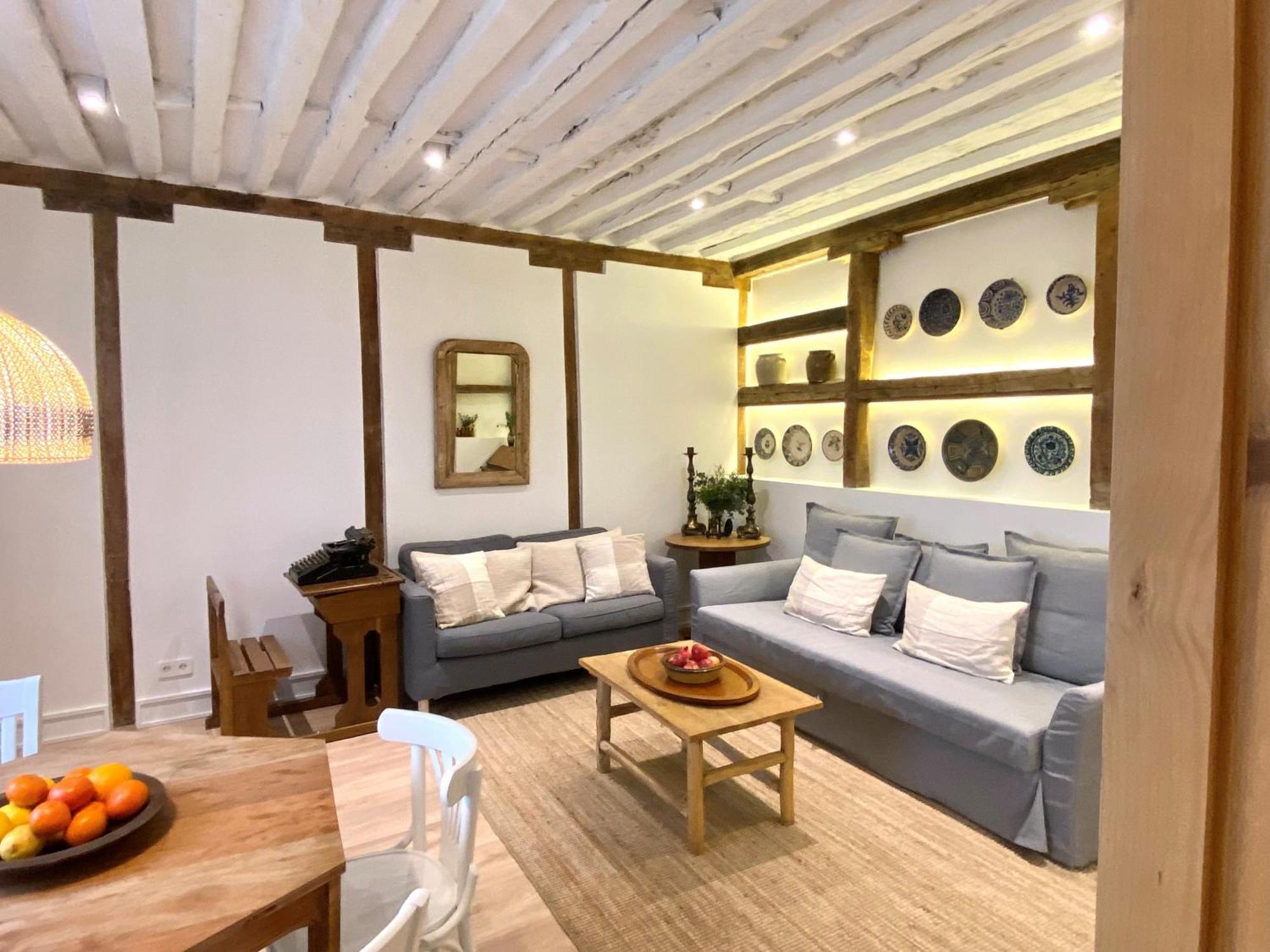 Apartamentos Principe 7 Madrid Eksteriør billede