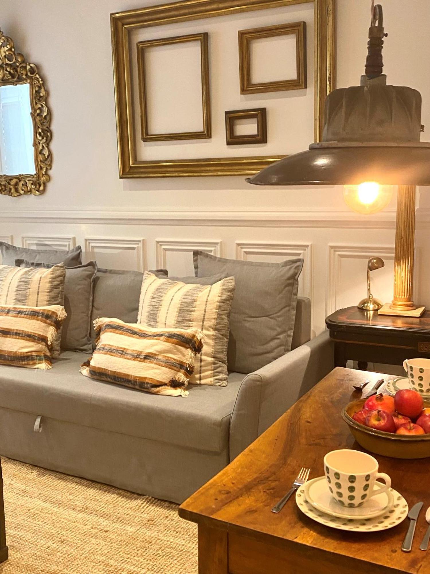 Apartamentos Principe 7 Madrid Eksteriør billede