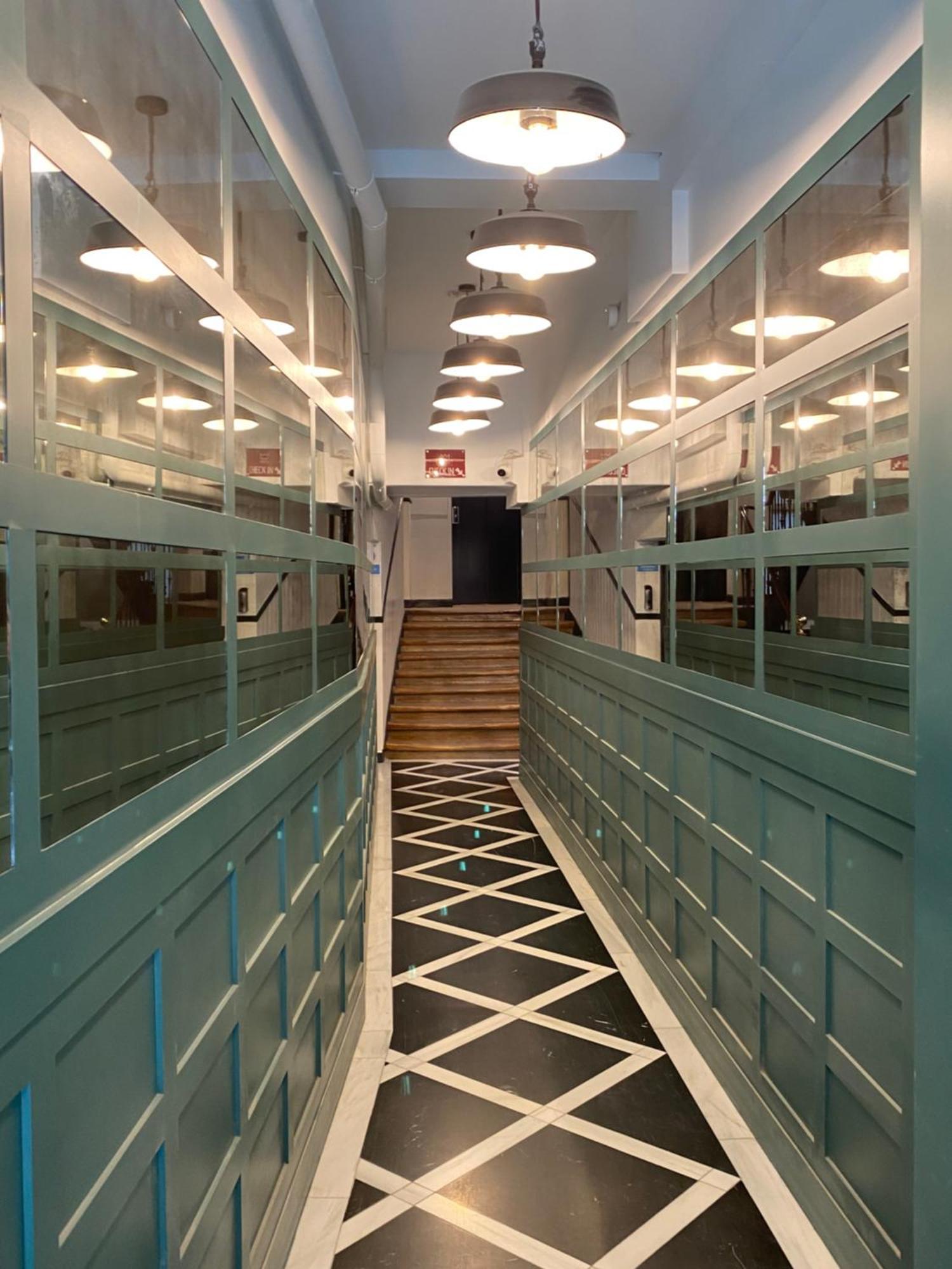 Apartamentos Principe 7 Madrid Eksteriør billede