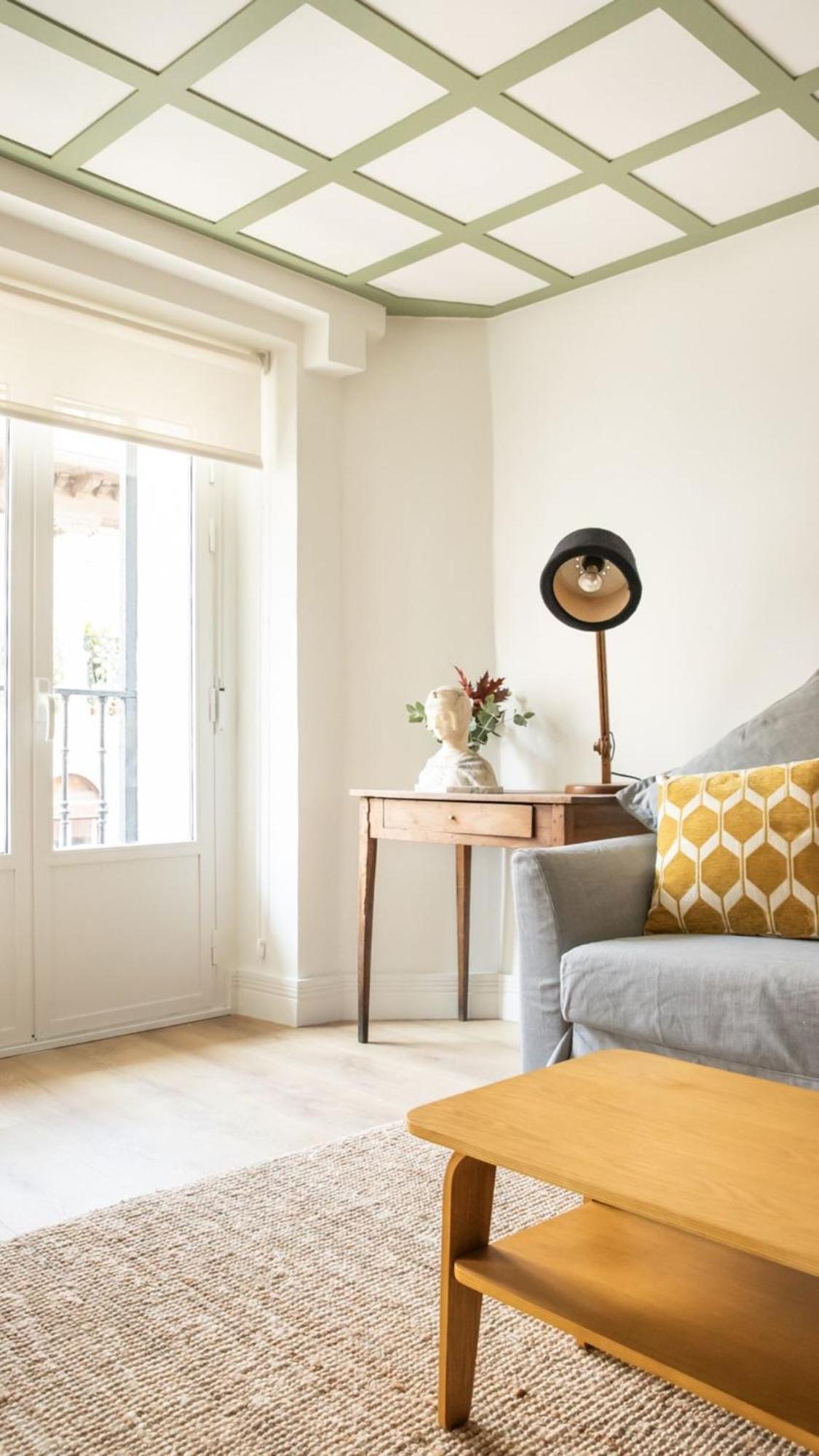 Apartamentos Principe 7 Madrid Eksteriør billede