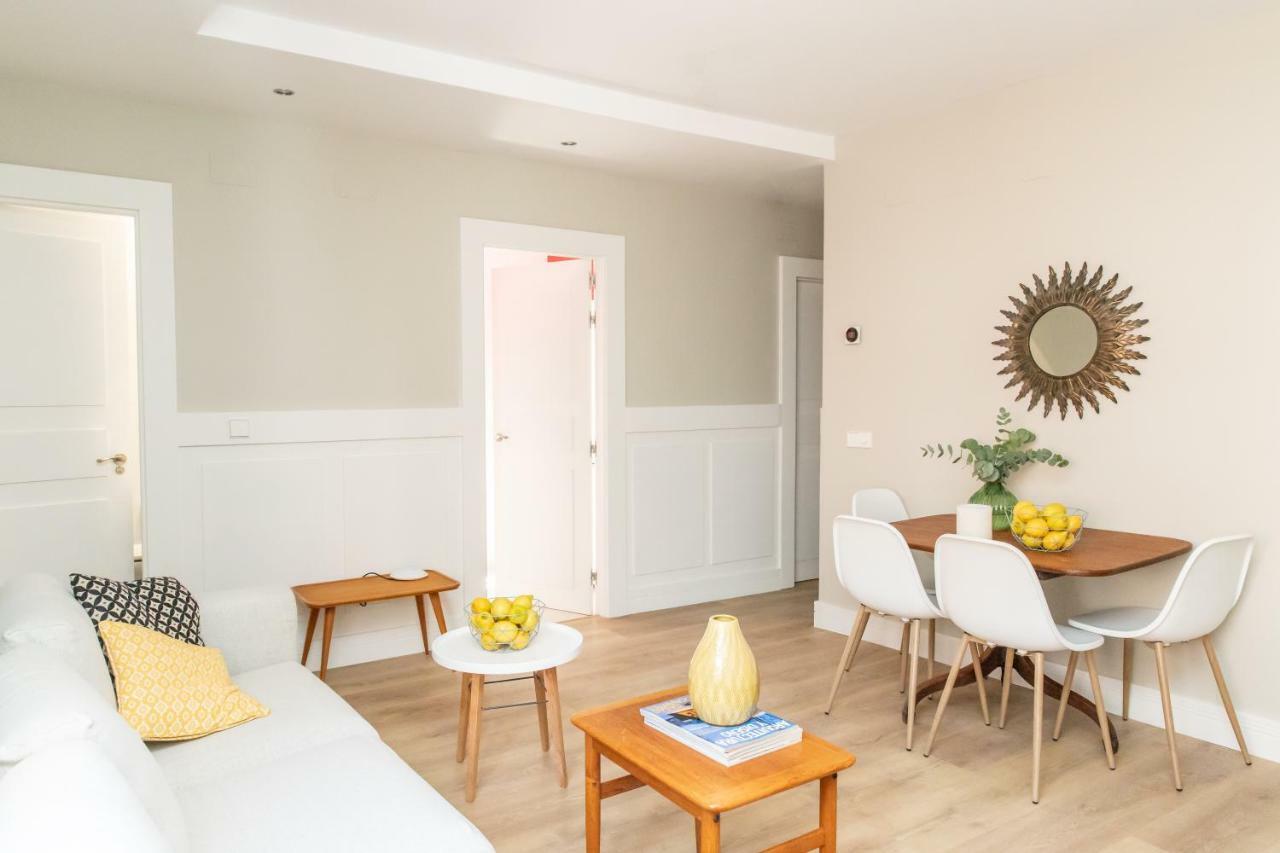 Apartamentos Principe 7 Madrid Eksteriør billede